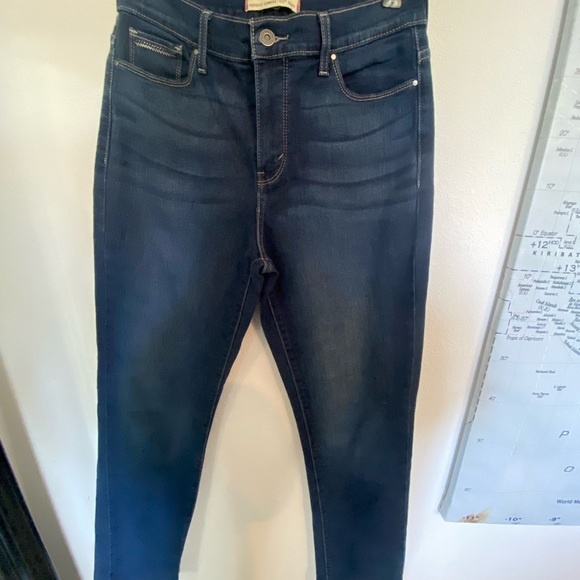 Levi’s size 10 blue denim - Picture 1 of 2